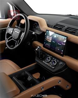 لاند روفر دفندر